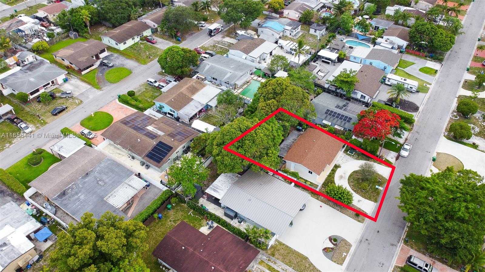 Small Image of 6440 SOUTH WEST 20TH ST, Miramar Number 2