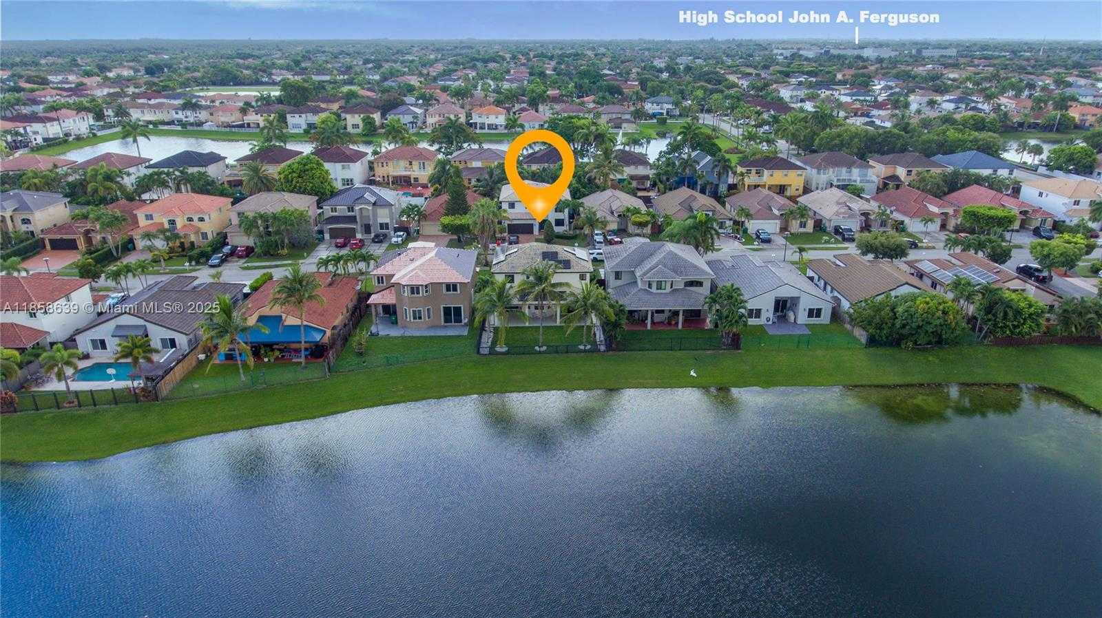 Small Image of 16258 SOUTH WEST 68TH TER, Miami Number 2