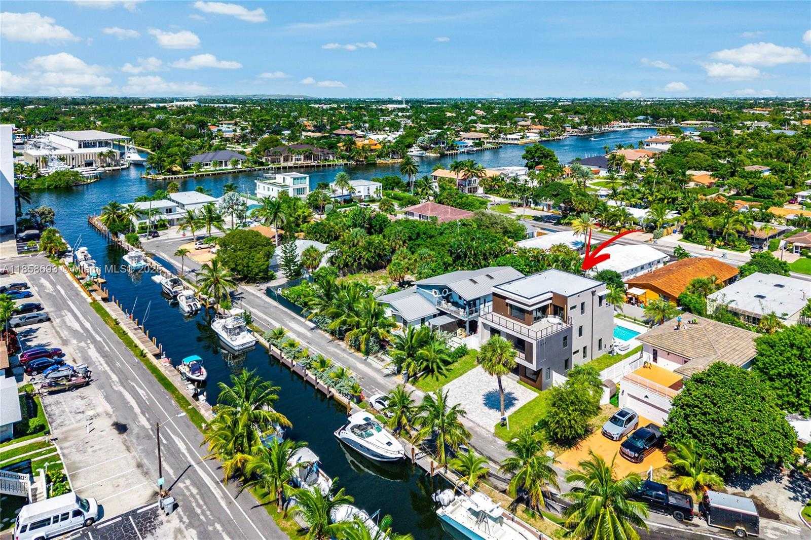 Small Image of 3225 CANAL DR, Pompano Beach Number 86