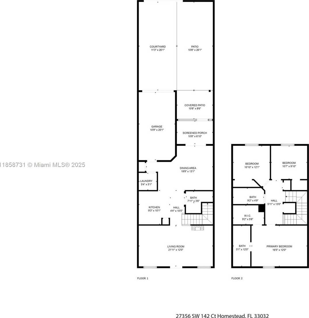 Small Image of 27356 SOUTH WEST 142ND CT, Homestead Number 8
