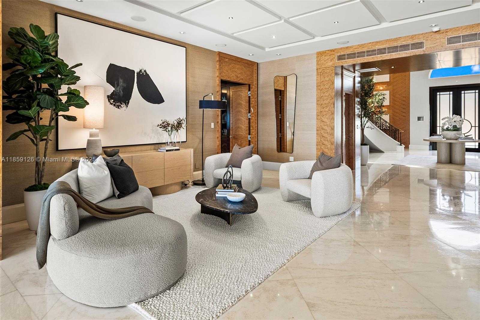 Small Image of 5940 NORTH BAY RD, Miami Beach Number 21