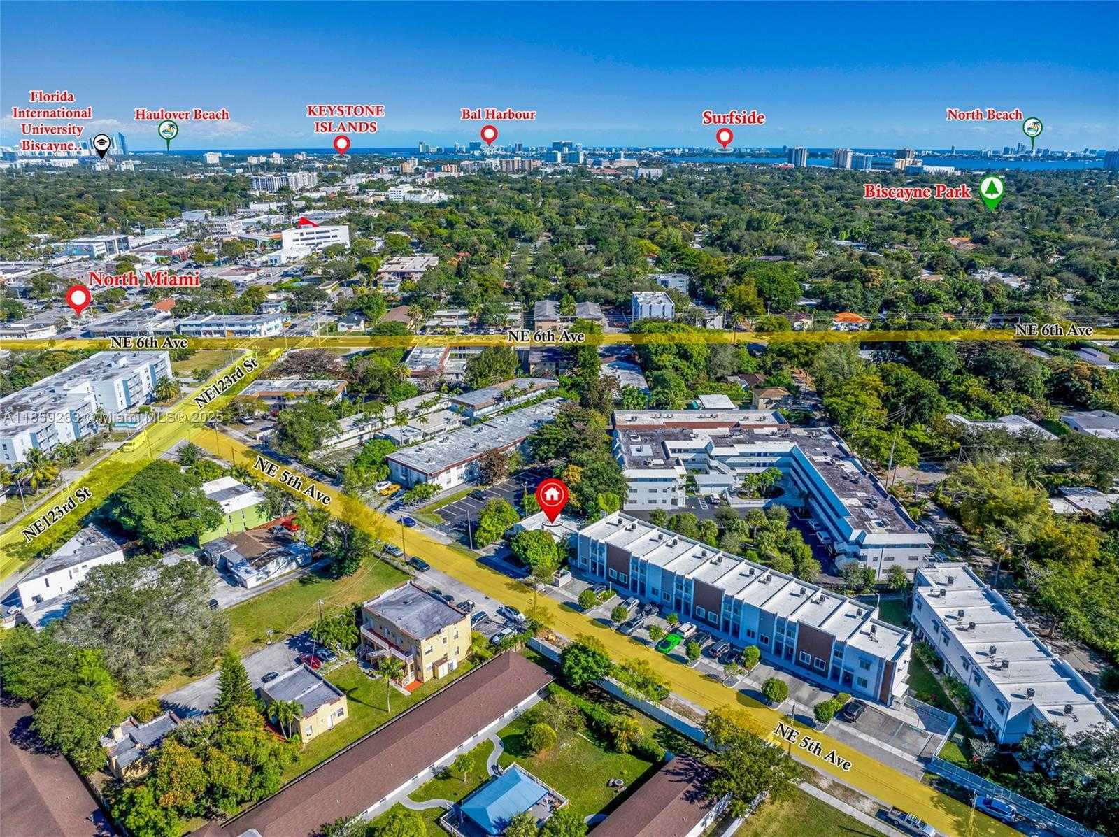 Small Image of 12125 NORTH EAST 5TH AVE, North Miami Number 52