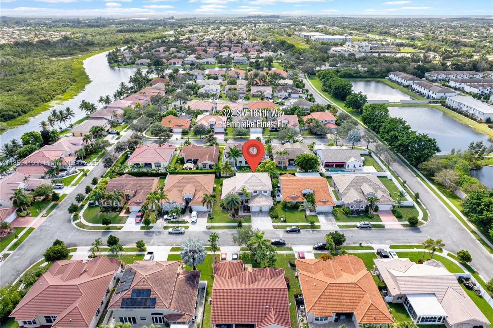 Small Image of 322 SOUTH WEST 184TH WAY, Pembroke Pines Number 53