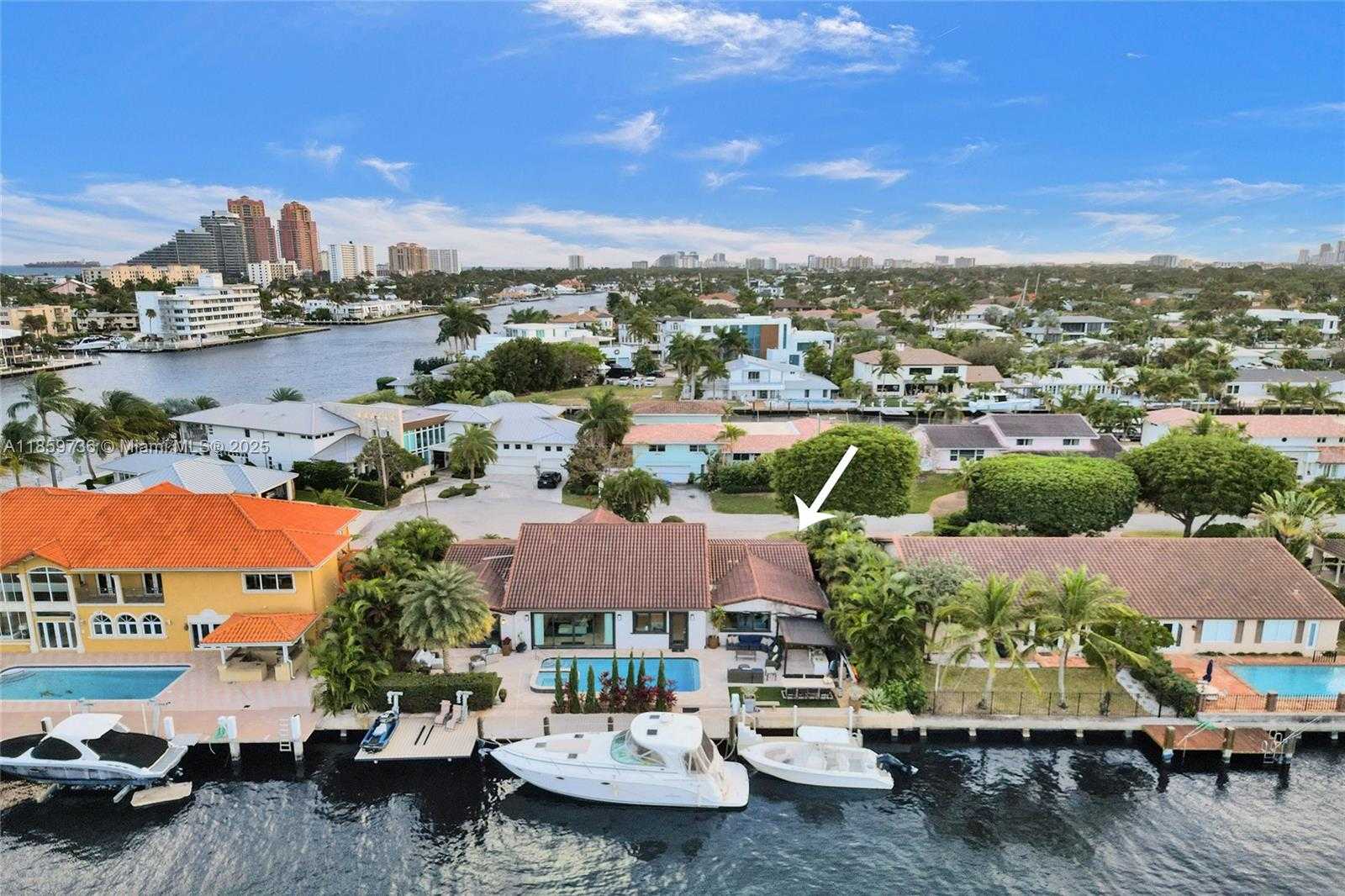 Small Image of 2877 NORTH EAST 29TH ST, Fort Lauderdale Number 52