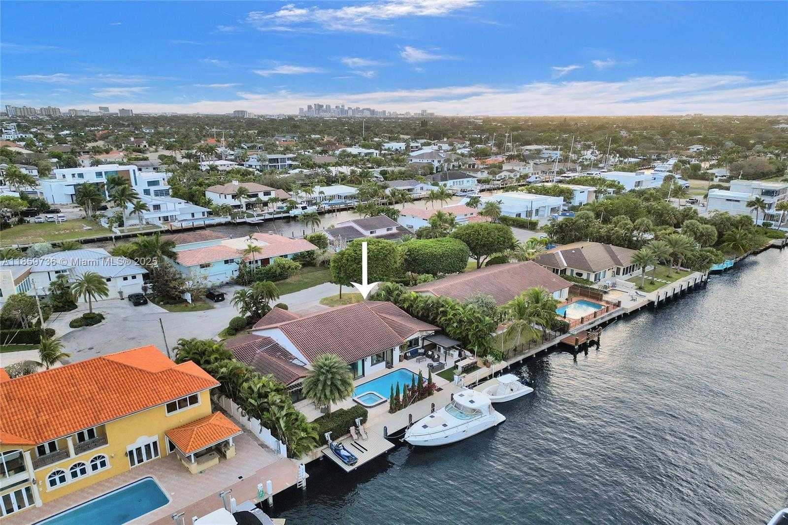 Small Image of 2877 NORTH EAST 29TH ST, Fort Lauderdale Number 7