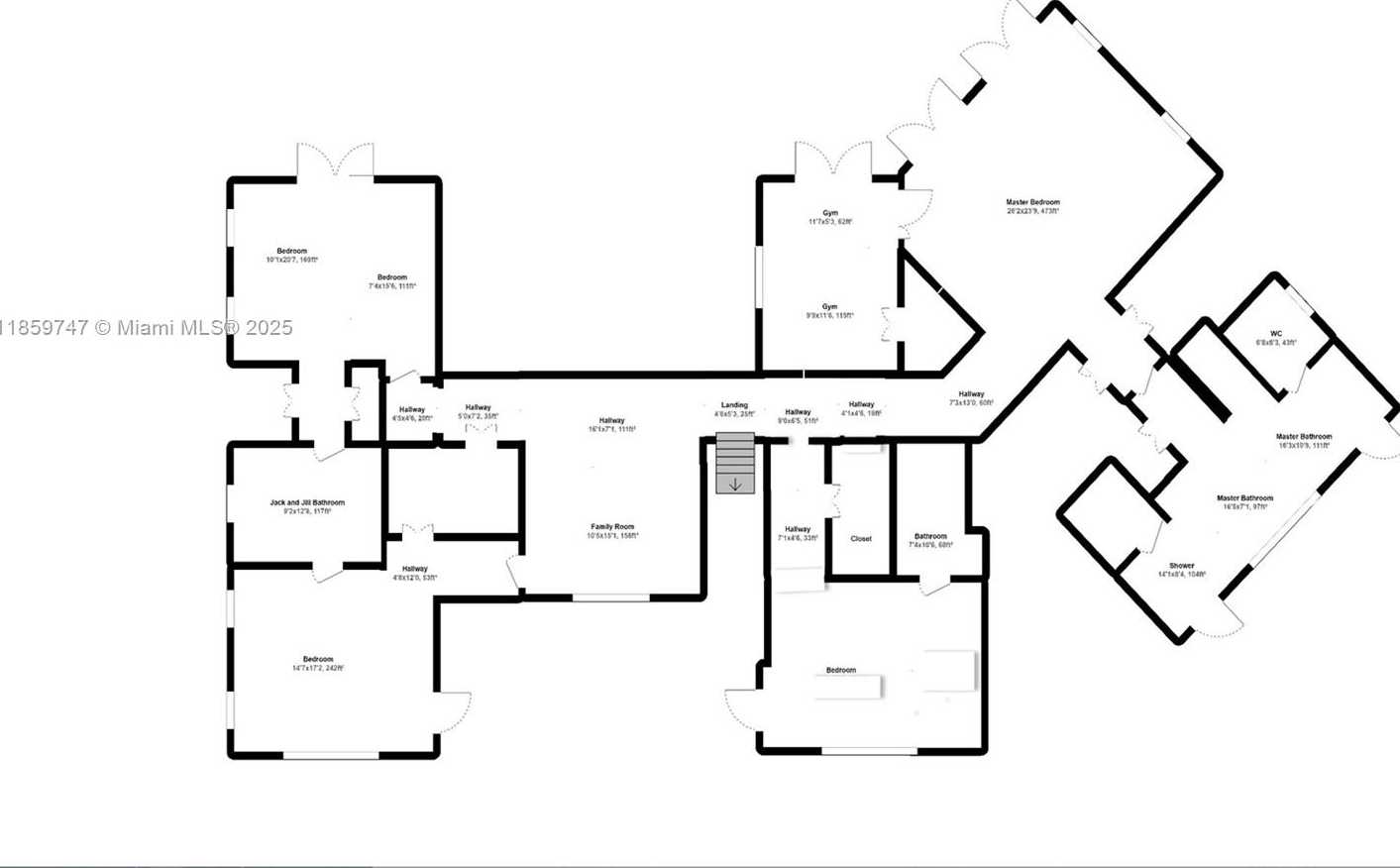 Small Image of 701 BELLA VISTA AVE, Coral Gables Number 49