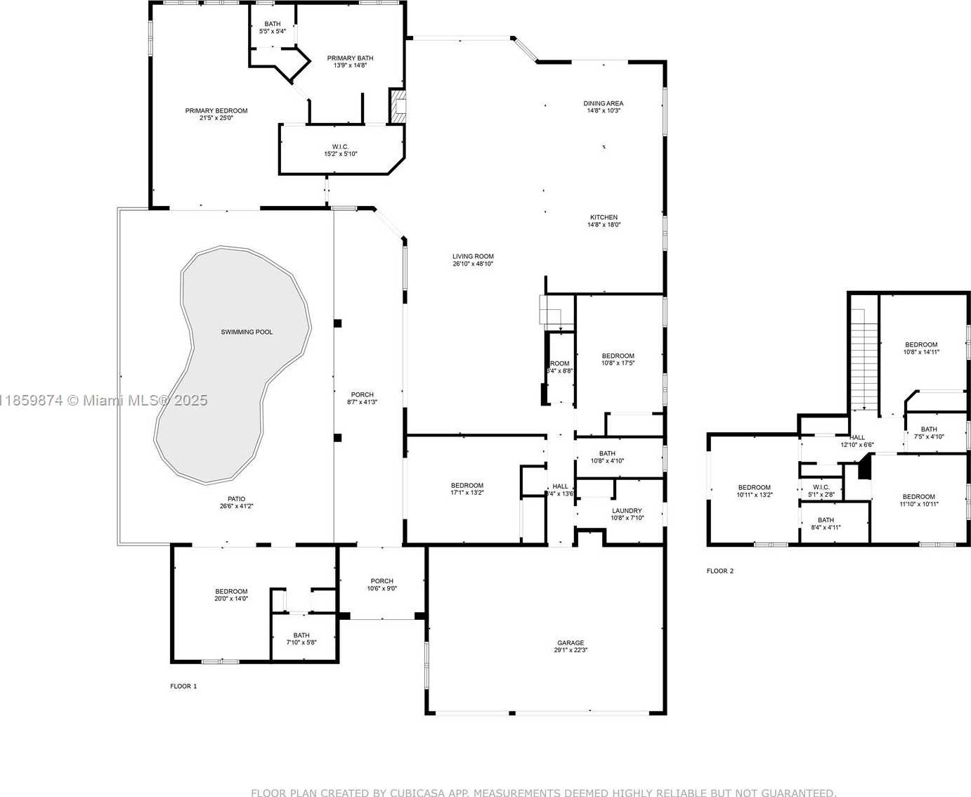 Small Image of 2530 MONTCLAIRE CIR, Weston Number 39