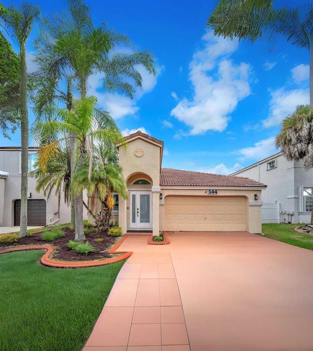 Small Image of 544 NORTH WEST 159TH LN, Pembroke Pines Number 8