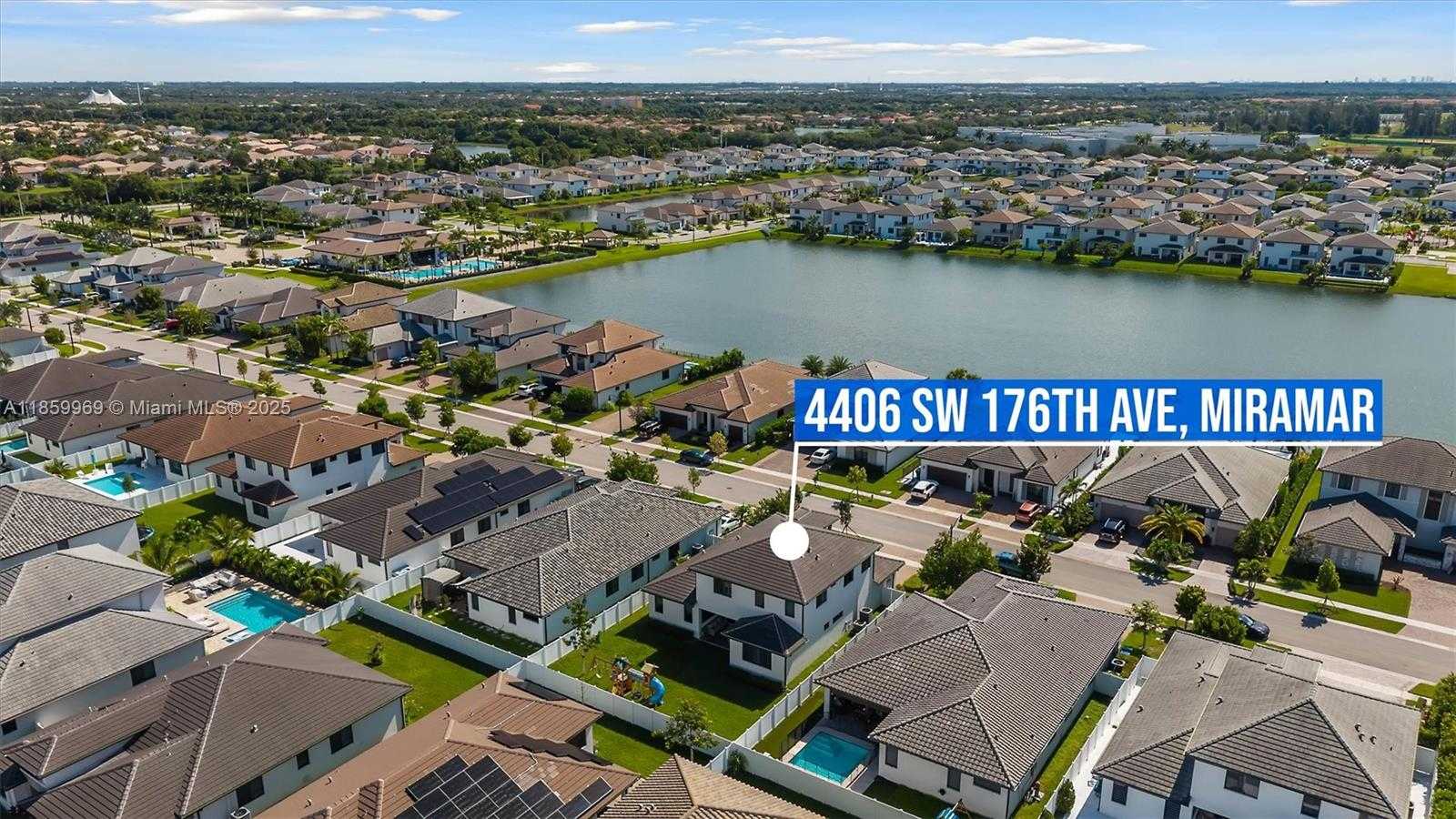 Small Image of 4406 SOUTH WEST 176TH AVE, Miramar Number 46