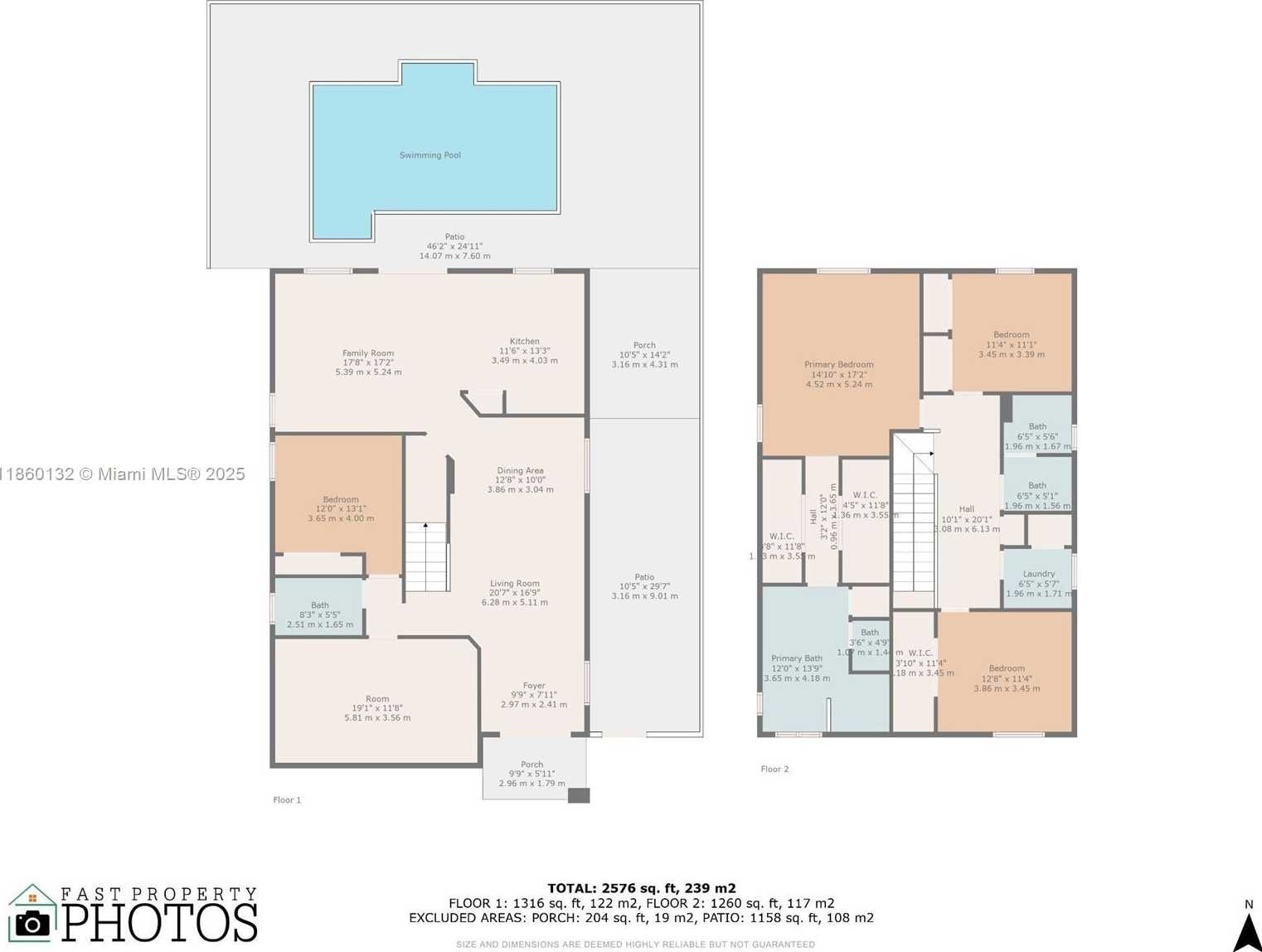 Small Image of 11709 SOUTH WEST 253RD ST, Homestead Number 64