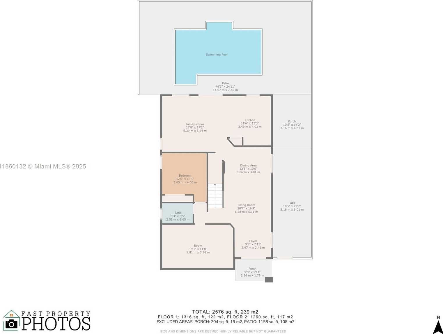 Small Image of 11709 SOUTH WEST 253RD ST, Homestead Number 67