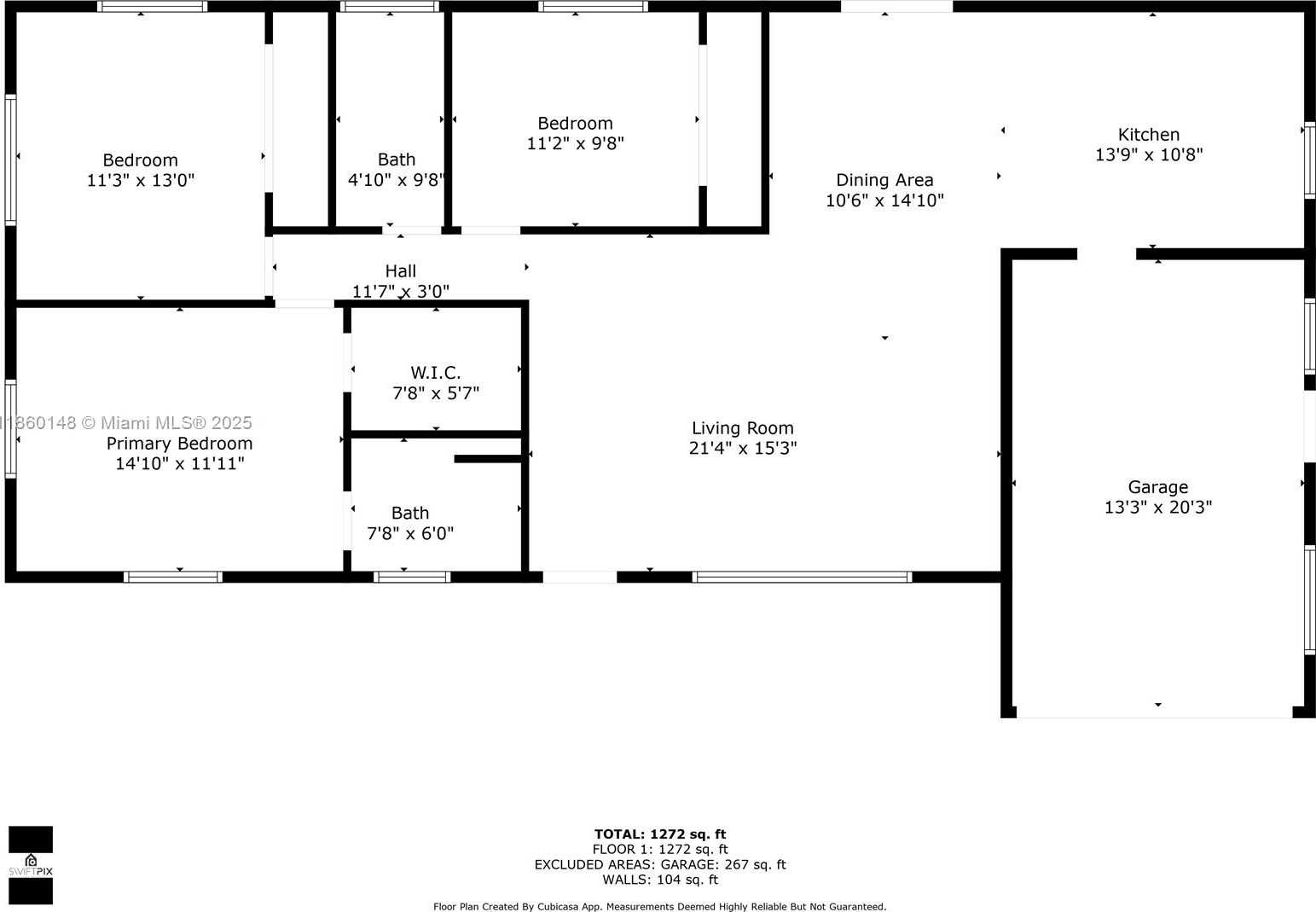Small Image of 10 NORTH WEST 100TH ST, Miami Shores Number 65