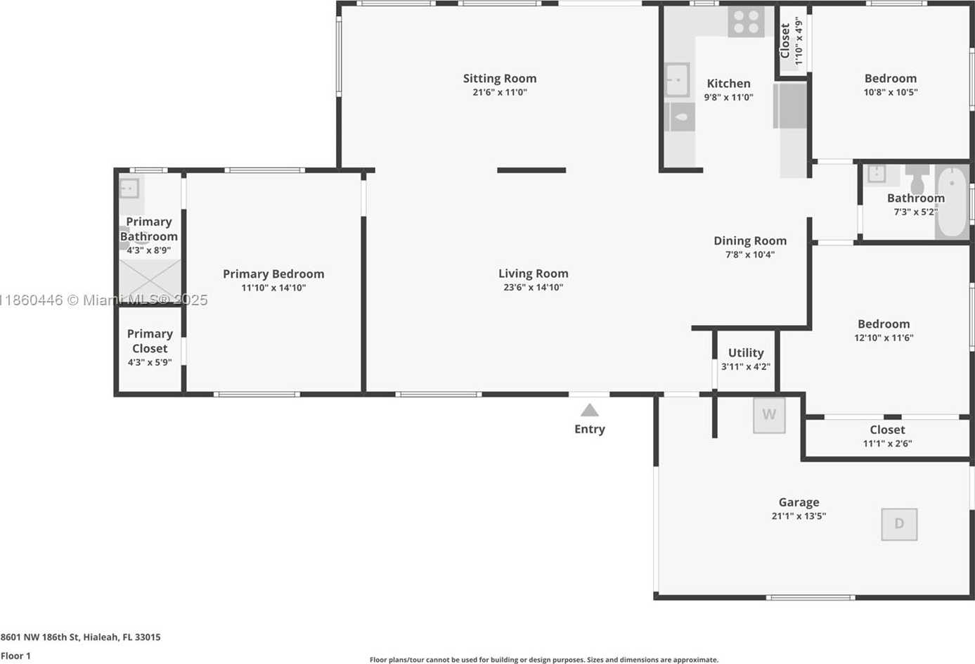 Small Image of 8601 NORTH WEST 185TH TER, Hialeah Number 79