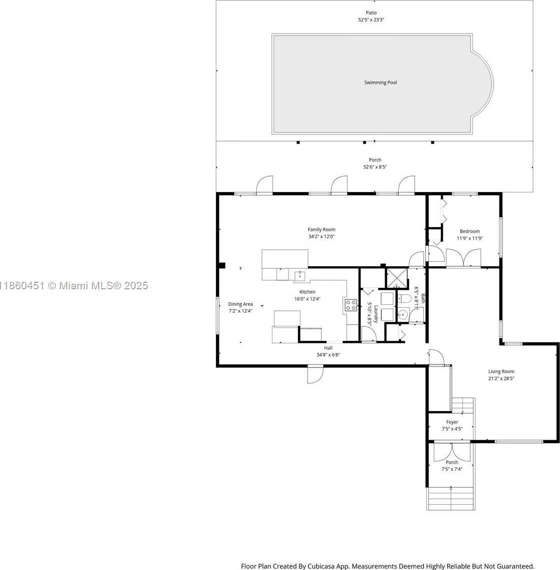 Small Image of 16811 NORTH WEST 83RD AVE, Miami Lakes Number 43