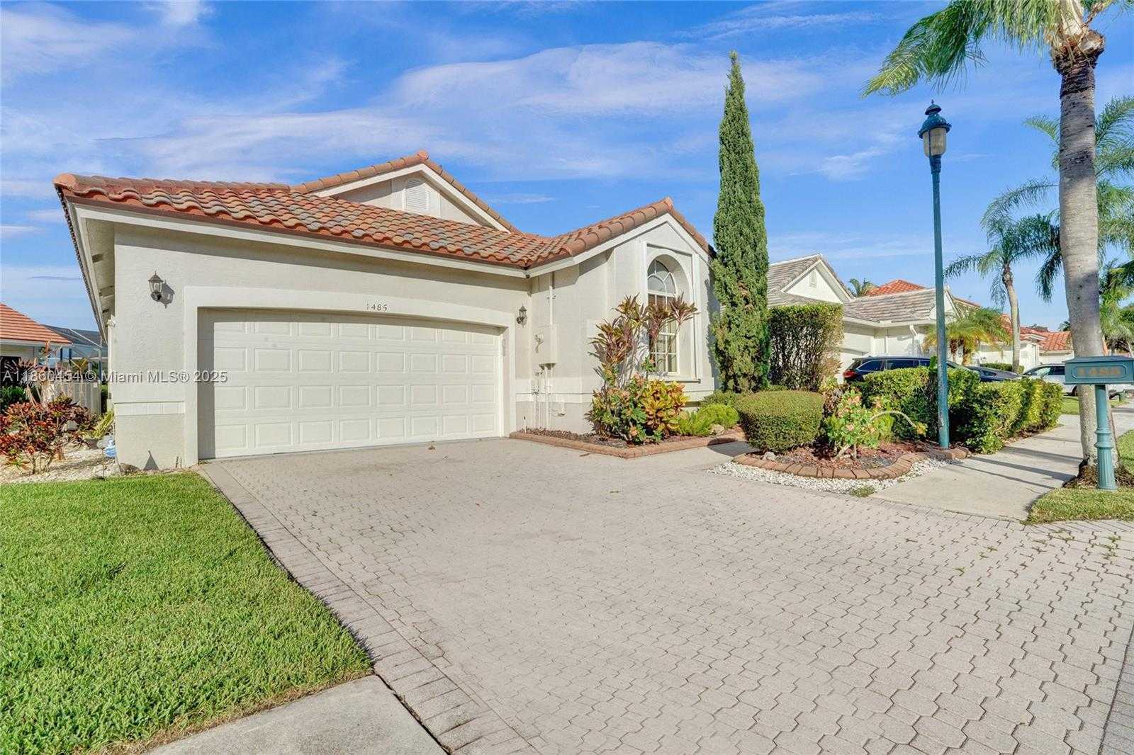 Small Image of 1485 WEST LACOSTA DR W, Pembroke Pines Number 73