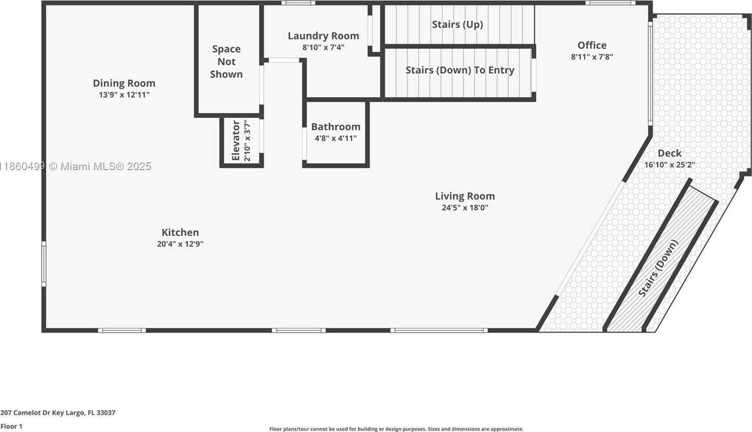 Small Image of 207 CAMELOT DR, Tavernier Number 51