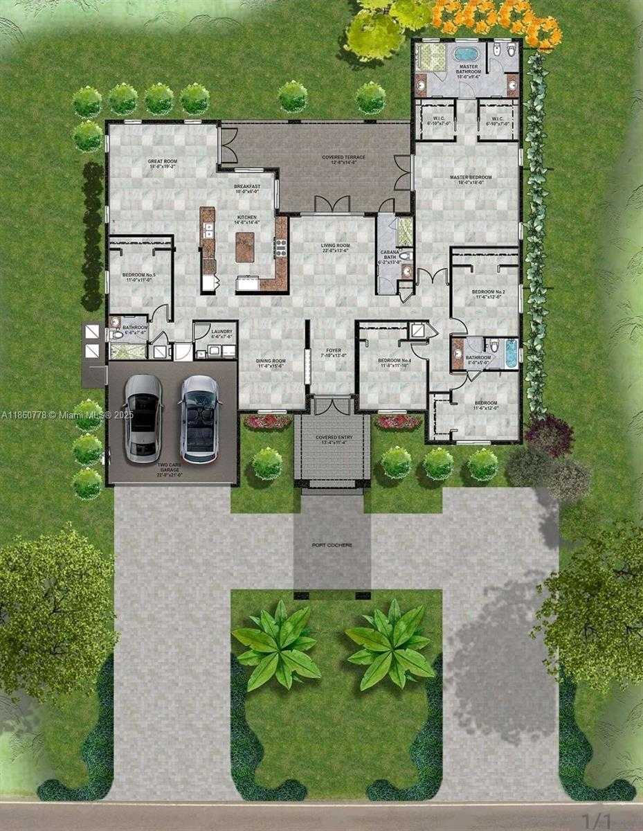 Small Image of 23840 SOUTH WEST 209TH PL, Homestead Number 2