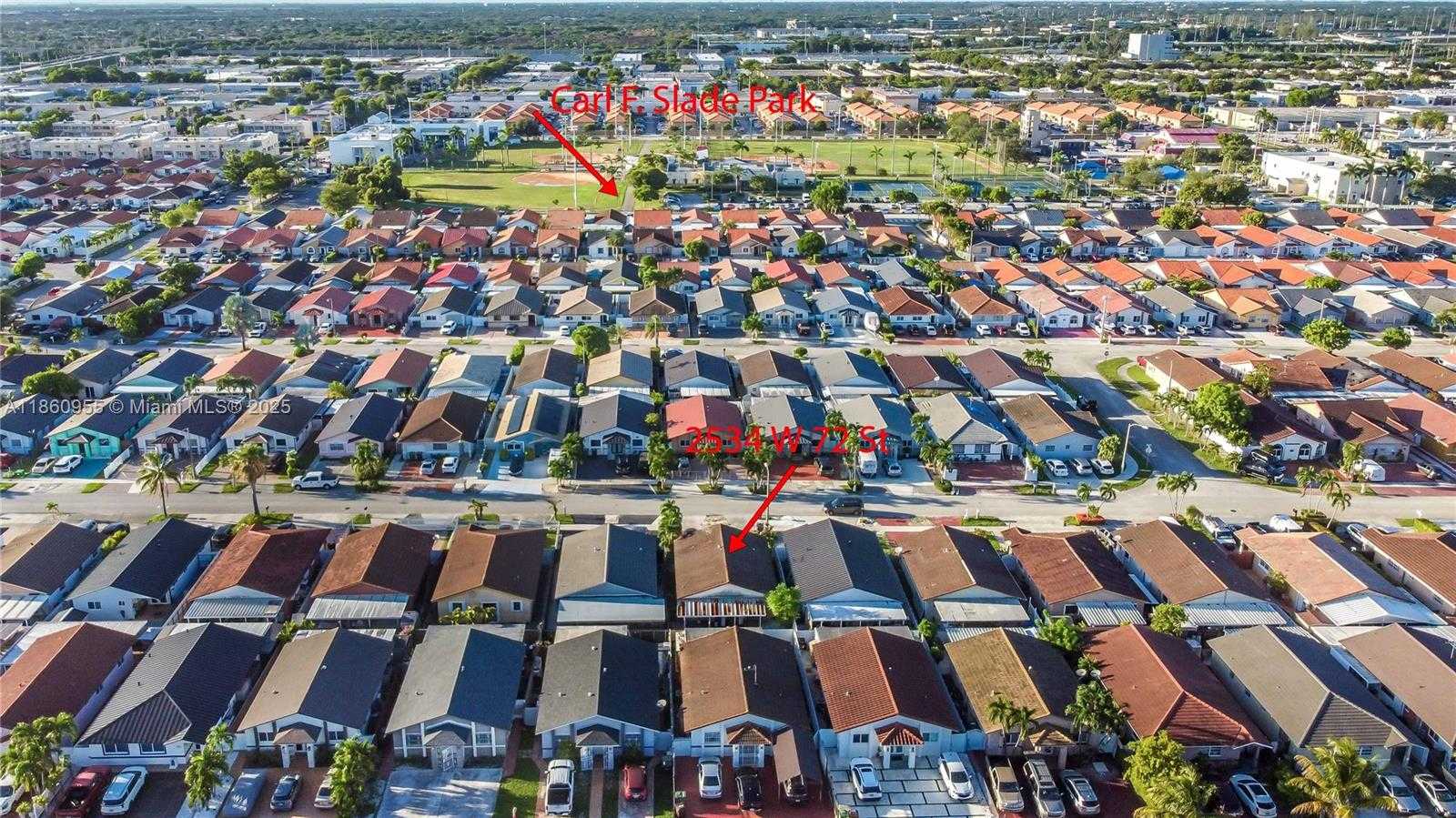 Small Image of 2534 WEST 72ND ST, Hialeah Number 3
