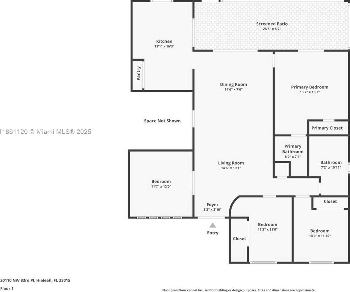 Small Image of 20110 NORTH WEST 83RD PL, Hialeah Number 34