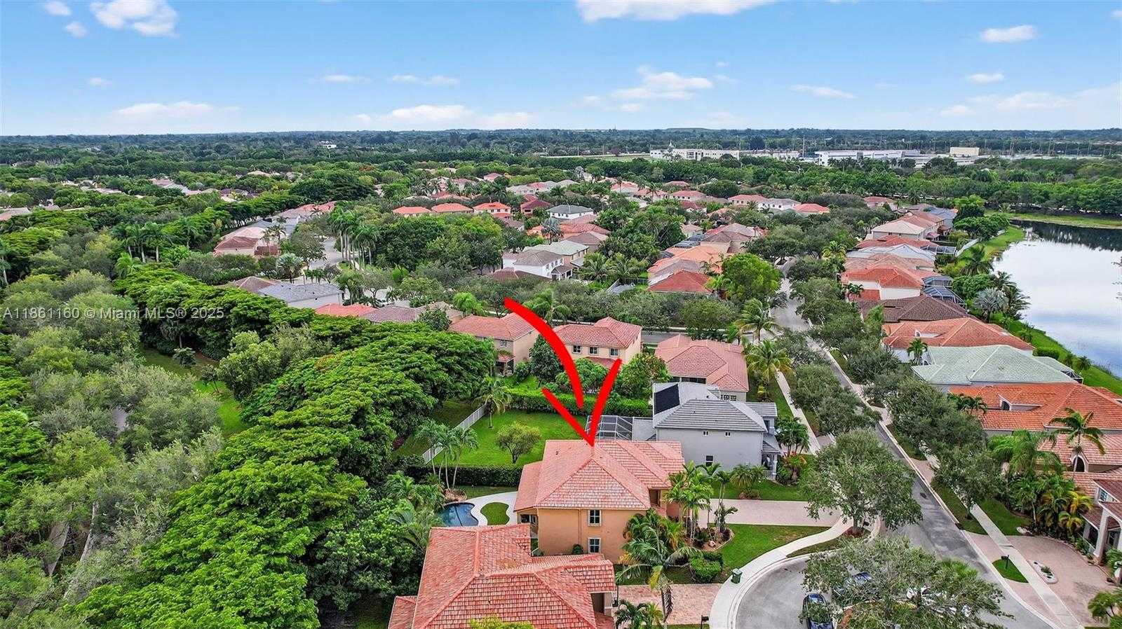 Small Image of 3989 PINEWOOD LN, Weston Number 44