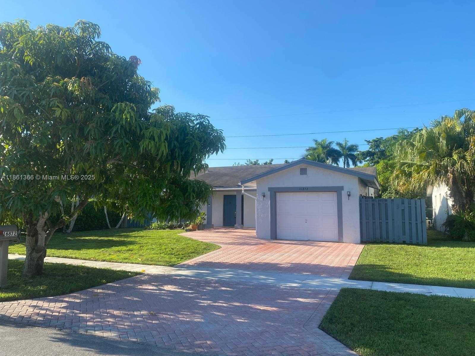 Small Image of 16872 SOUTH WEST 5TH WAY, Weston Number 2
