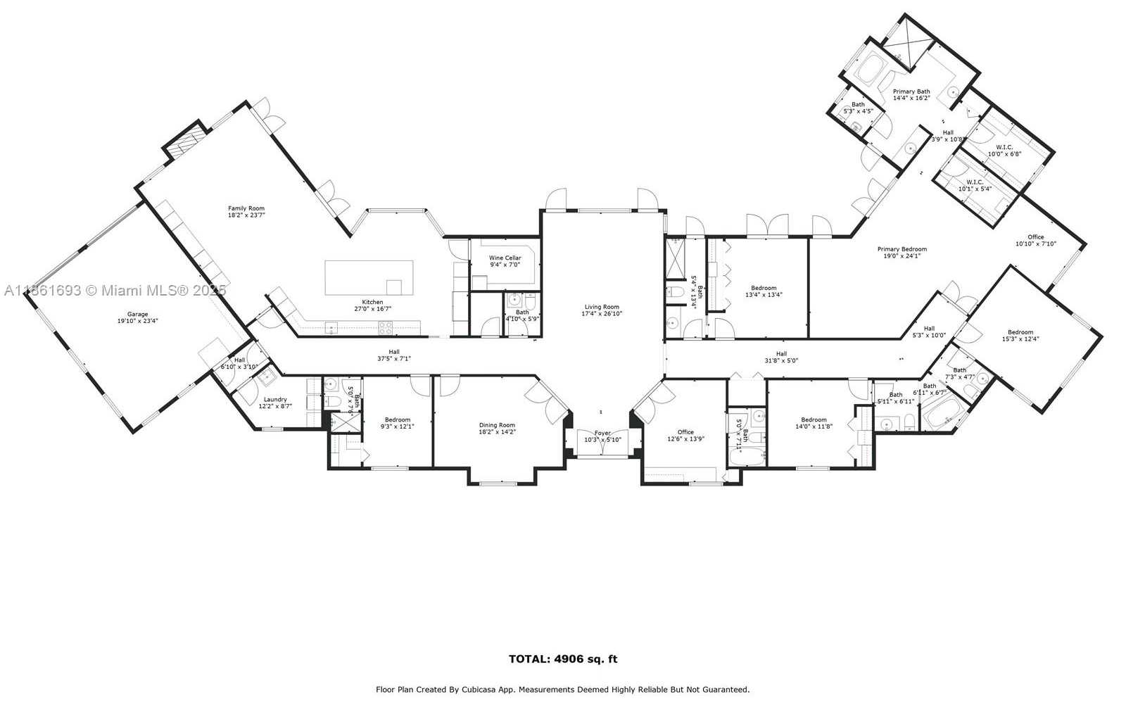 Small Image of 12801 OLD CUTLER RD, Pinecrest Number 65