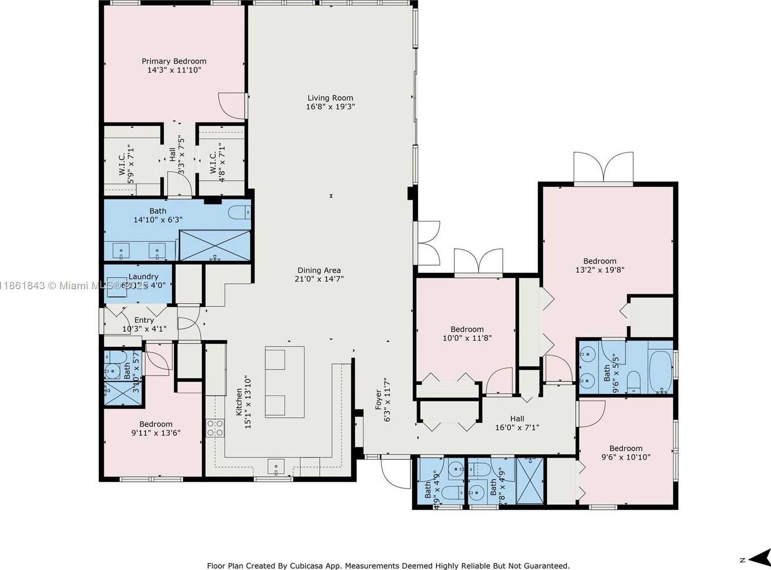 Small Image of 653 GLENRIDGE RD, Key Biscayne Number 47