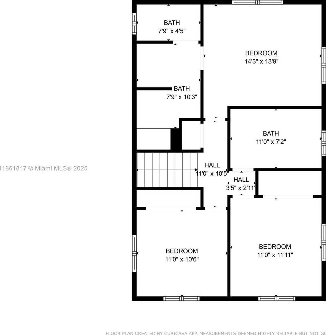 Small Image of 19731 NORTH EAST 24TH AVE, Miami Number 25