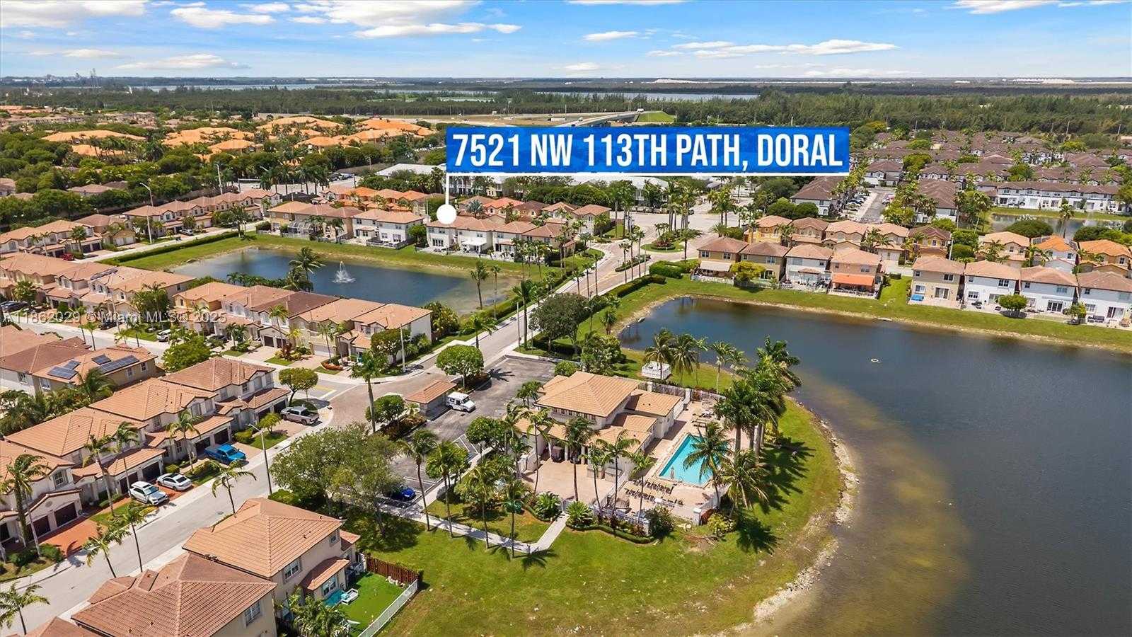 Small Image of 7521 NORTH WEST 113TH PATH, Doral Number 50