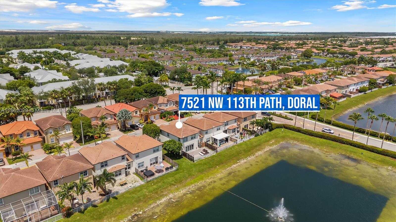 Small Image of 7521 NORTH WEST 113TH PATH, Doral Number 56