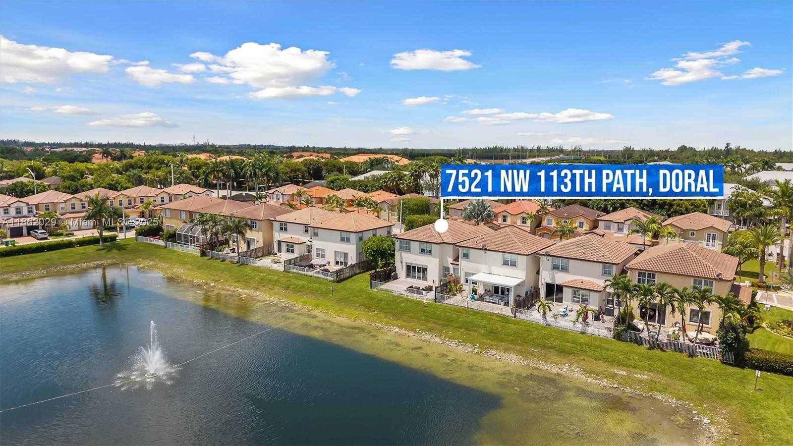 Small Image of 7521 NORTH WEST 113TH PATH, Doral Number 58