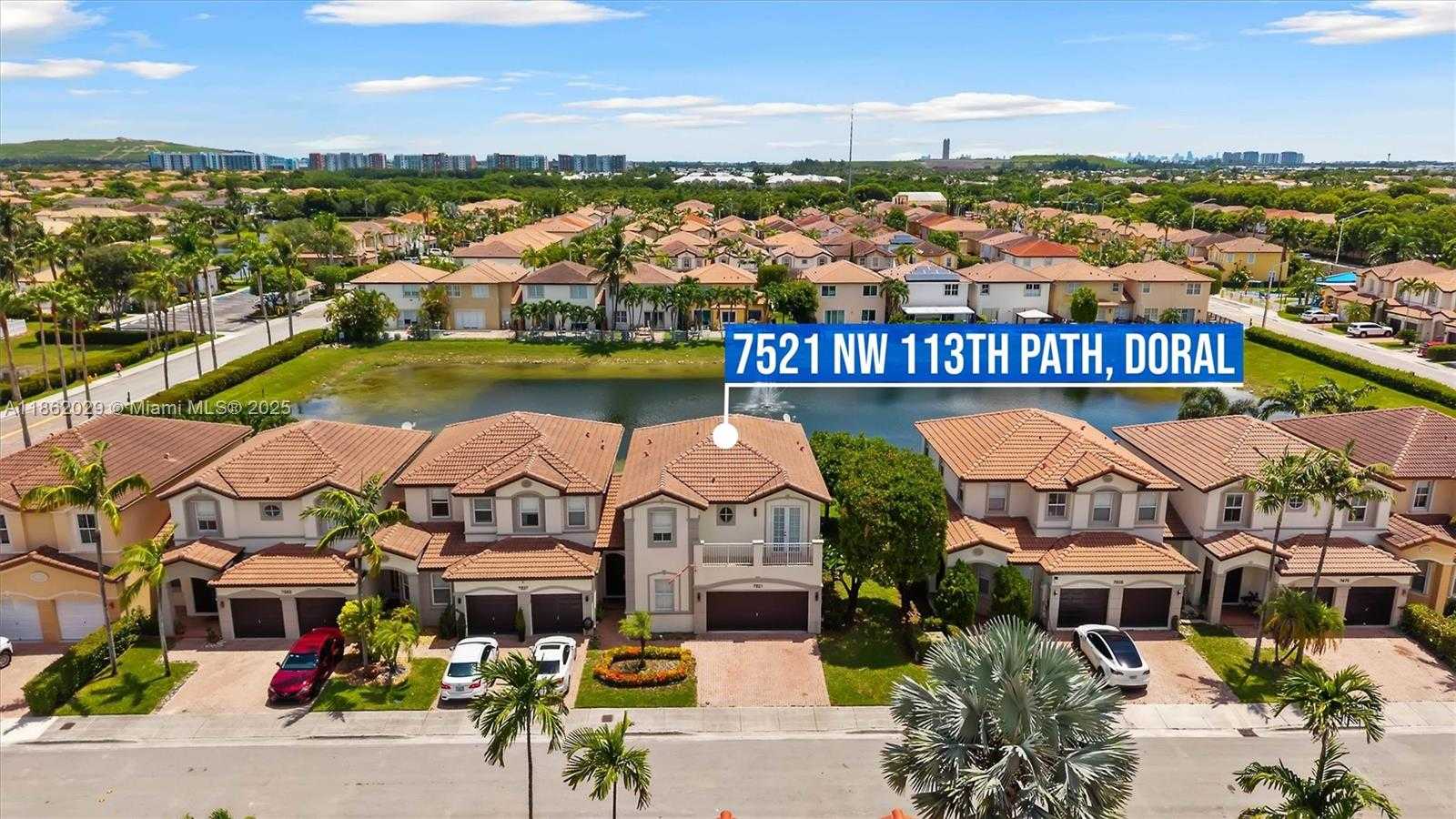 Small Image of 7521 NORTH WEST 113TH PATH, Doral Number 65