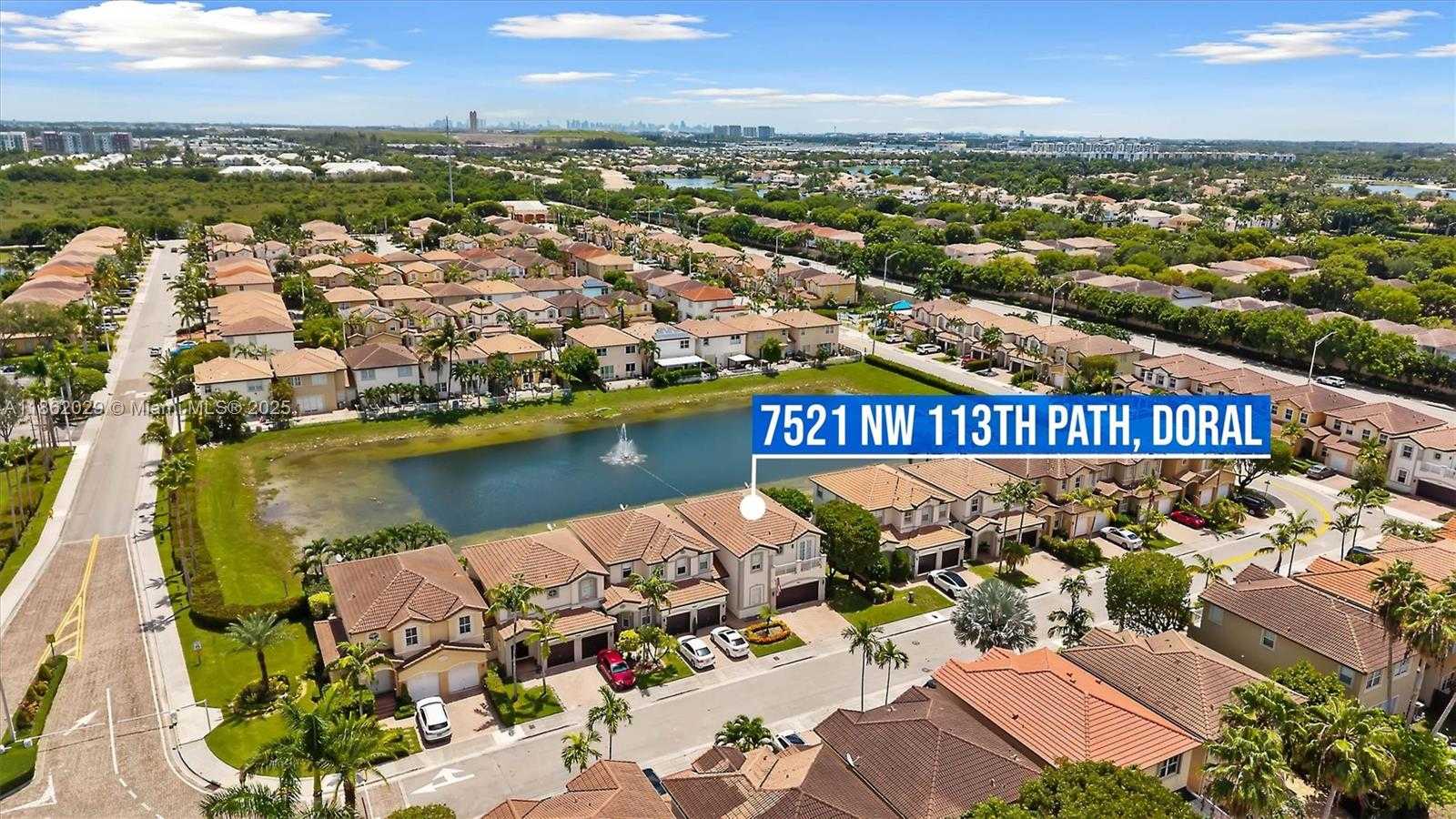 Small Image of 7521 NORTH WEST 113TH PATH, Doral Number 67