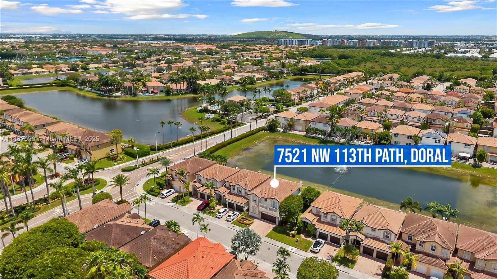 Small Image of 7521 NORTH WEST 113TH PATH, Doral Number 69
