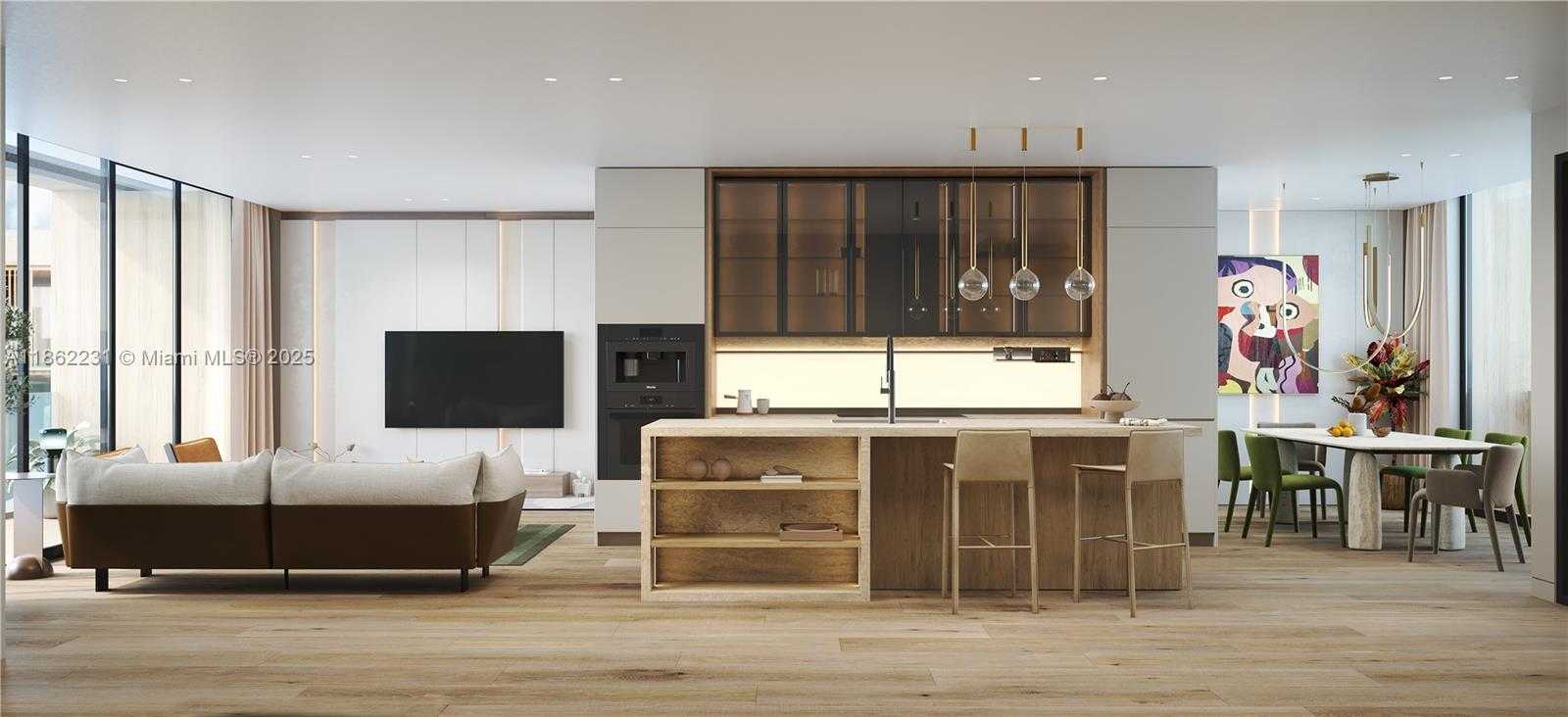 Small Image of 10190 EAST BAY HARBOR DR VILLA #B/B1, Bay Harbor Islands Number 2