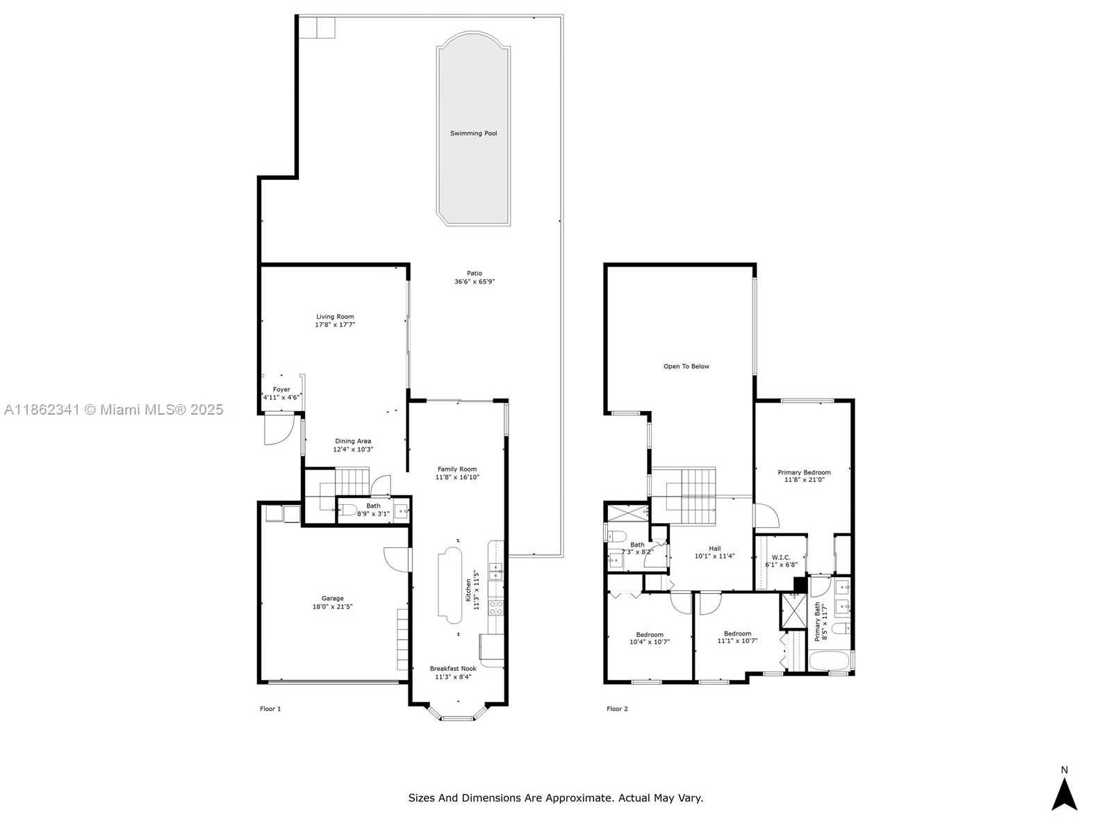 Small Image of 1105 PIN OAK ST, Hollywood Number 52