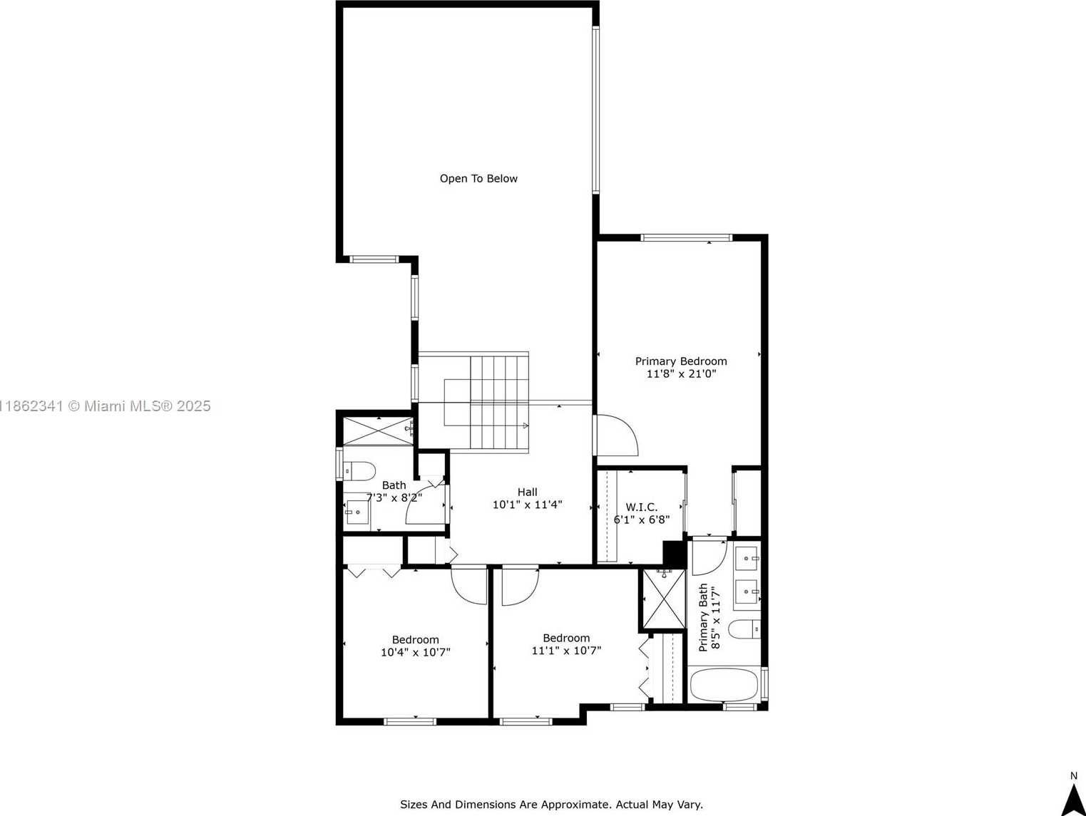 Small Image of 1105 PIN OAK ST, Hollywood Number 54