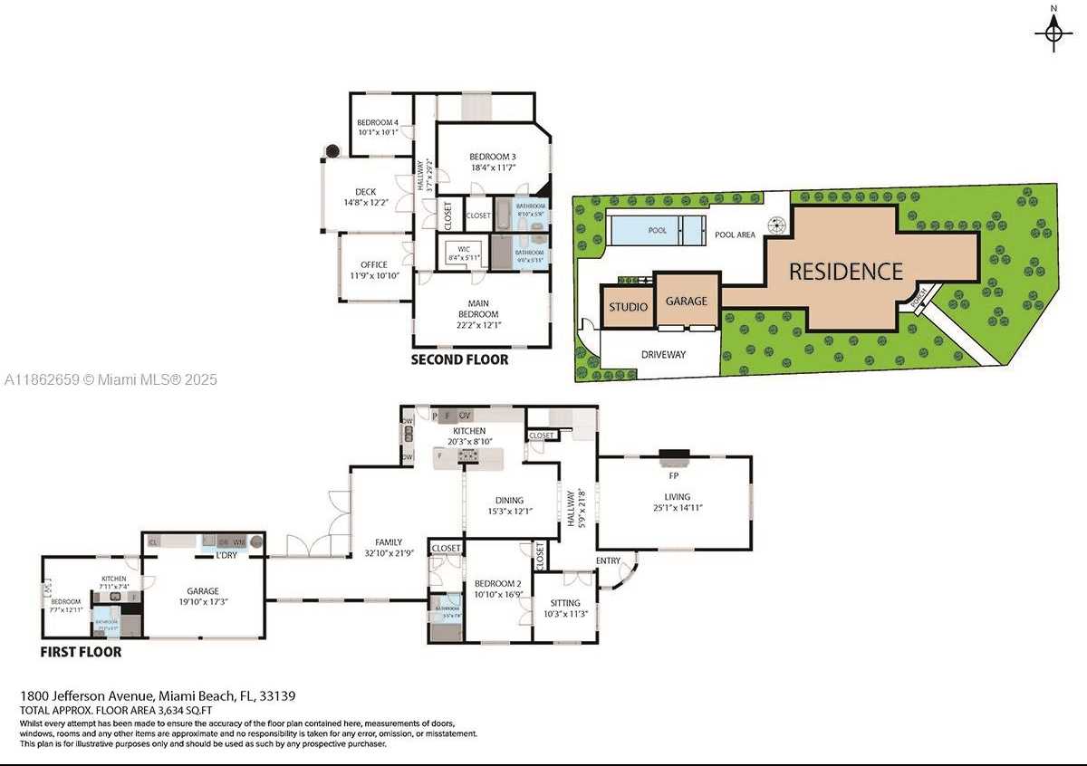 Small Image of 1800 JEFFERSON AVE, Miami Beach Number 58