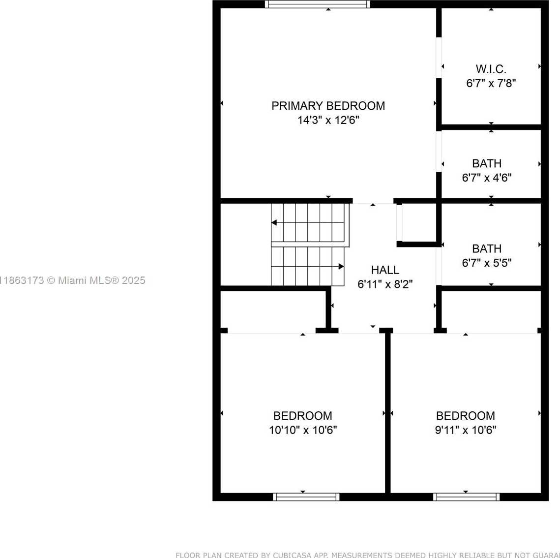 Small Image of 6590 WEST 24TH CT #24-106, Hialeah Number 23
