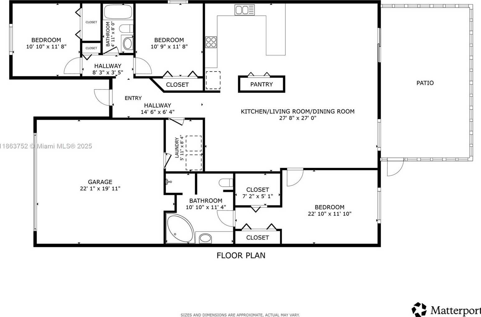 Small Image of 3090 SOUTH EAST 7TH CT, Homestead Number 46