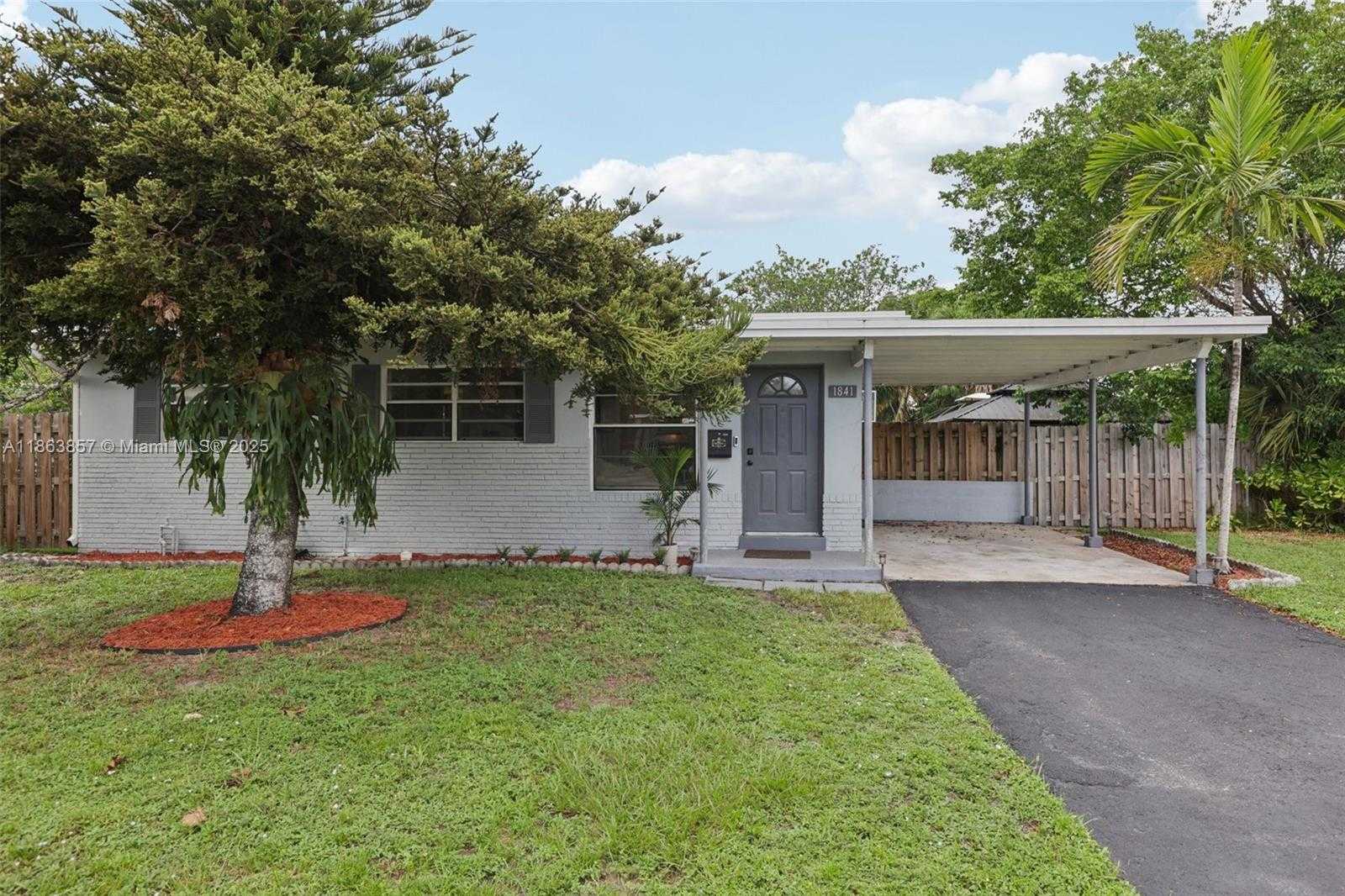 Small Image of 1841 NORTH WEST 26TH AVE, Fort Lauderdale Number 2