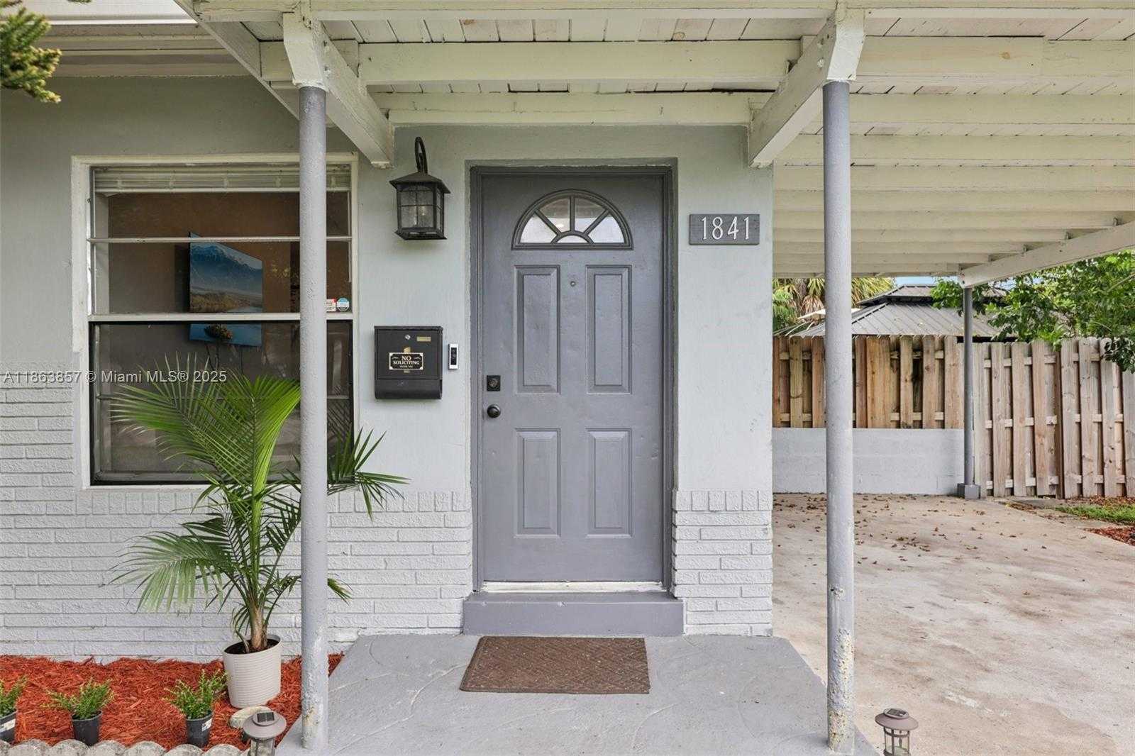 Small Image of 1841 NORTH WEST 26TH AVE, Fort Lauderdale Number 7