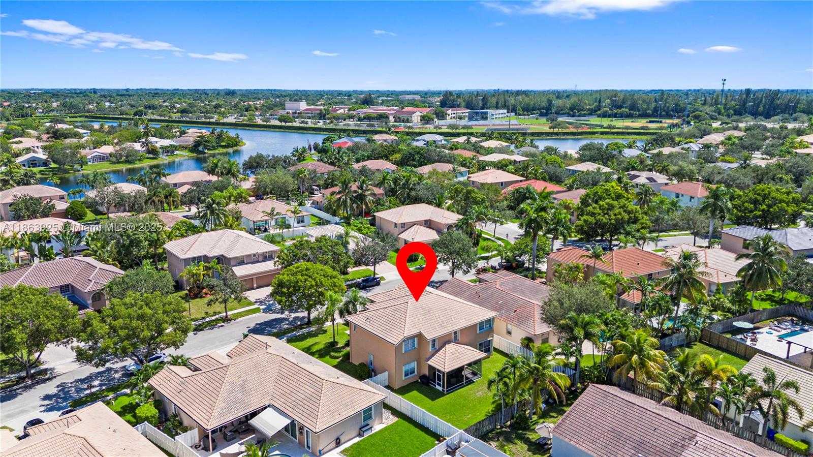 Small Image of 13374 NORTH WEST 13TH ST, Pembroke Pines Number 55