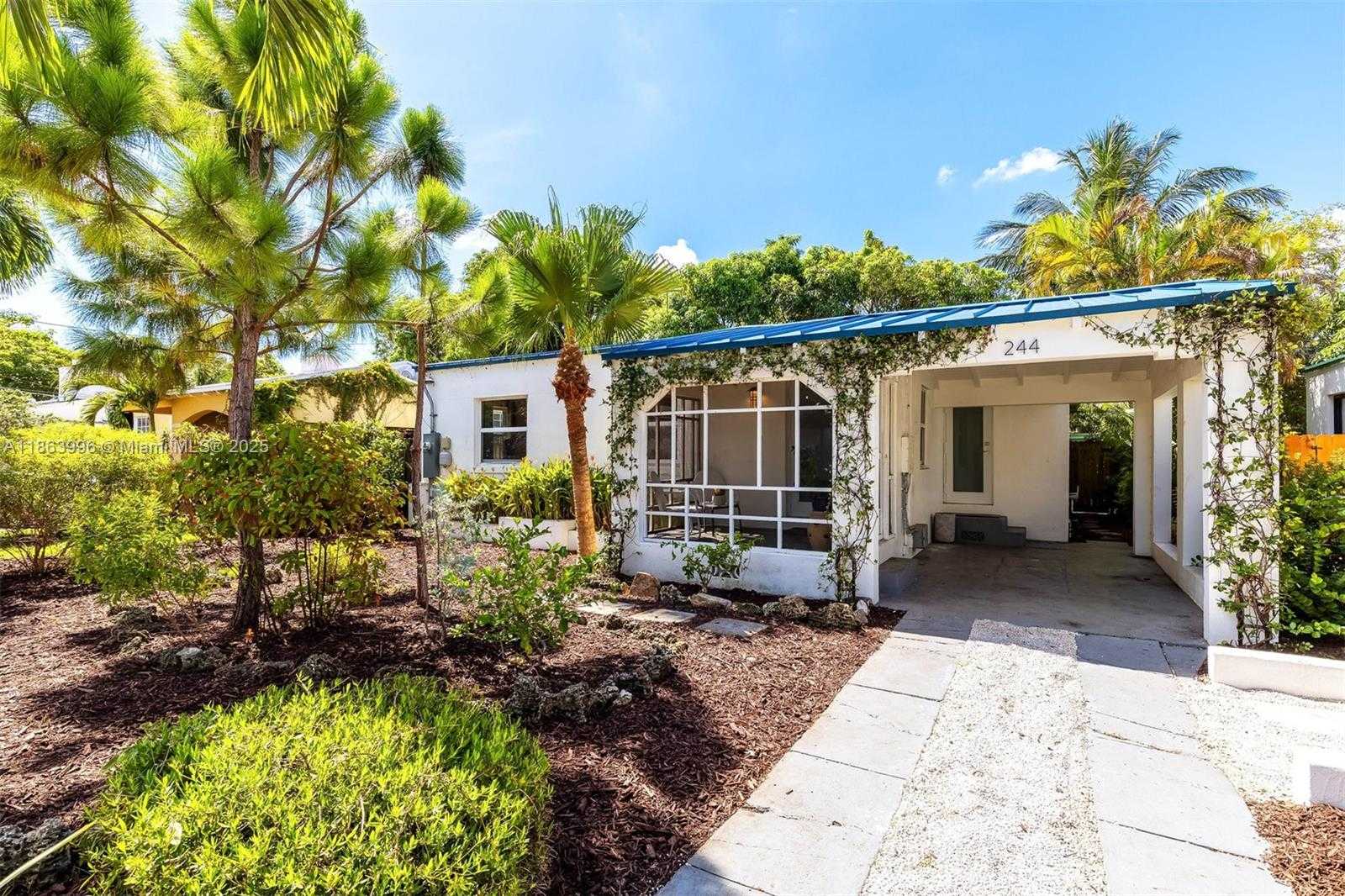 Small Image of 244 NORTH WEST 44TH ST, Miami Number 2