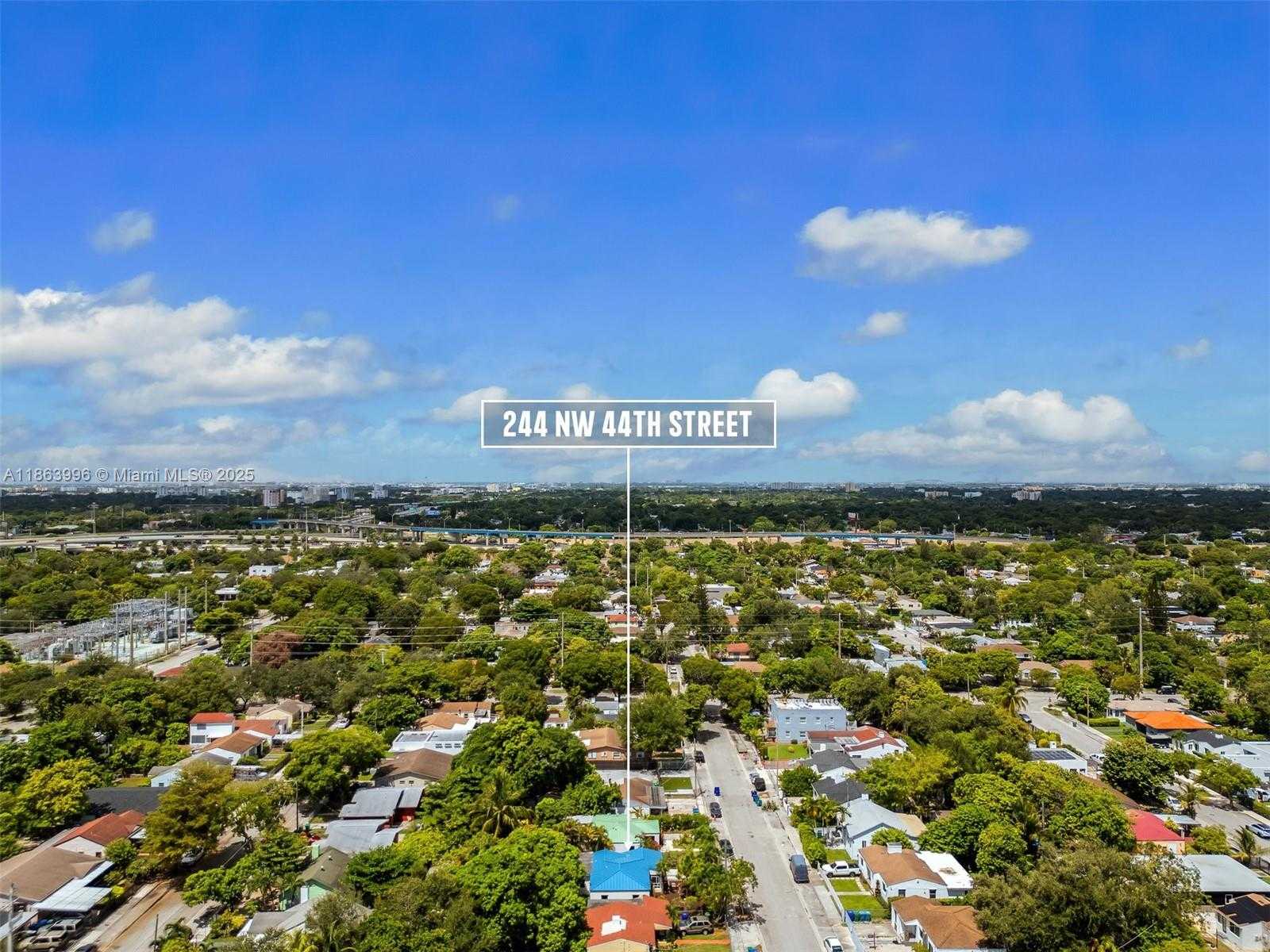 Small Image of 244 NORTH WEST 44TH ST, Miami Number 23