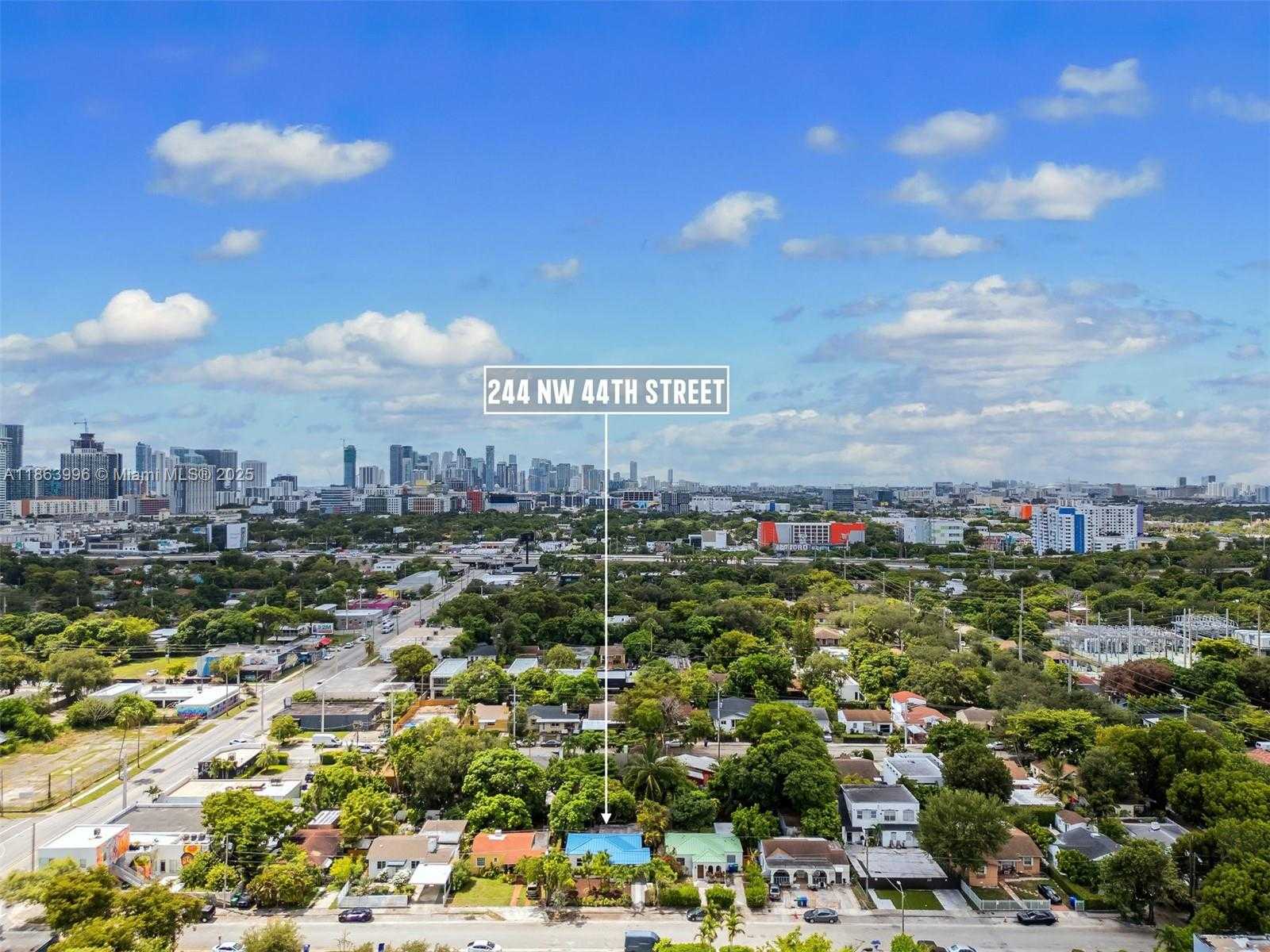 Small Image of 244 NORTH WEST 44TH ST, Miami Number 24