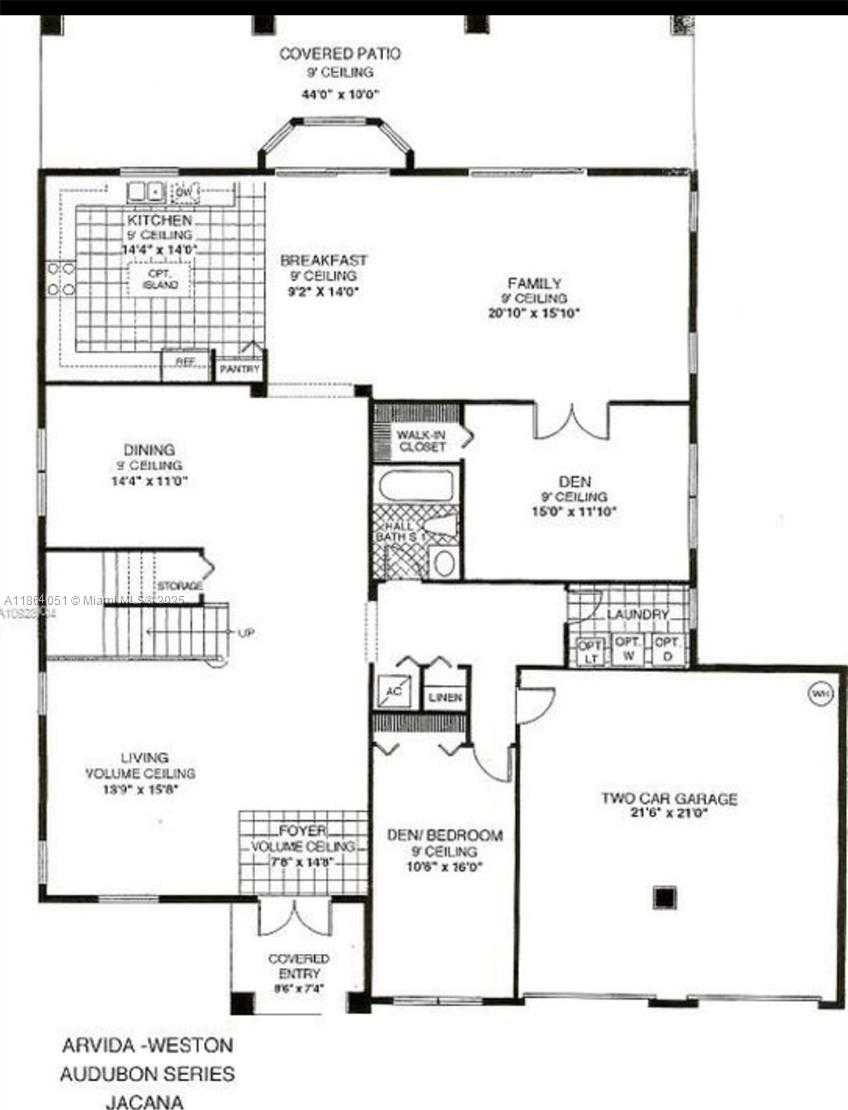 Small Image of 1307 PEREGRINE WAY, Weston Number 61