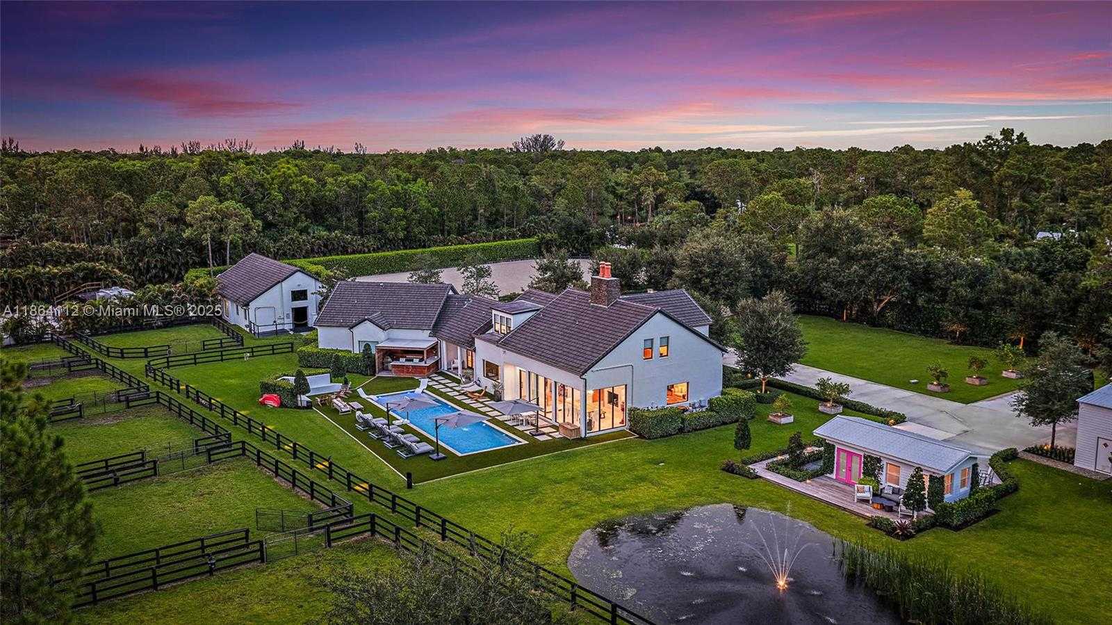 Small Image of 13411 FOX CROFT LN, Palm Beach Gardens Number 37