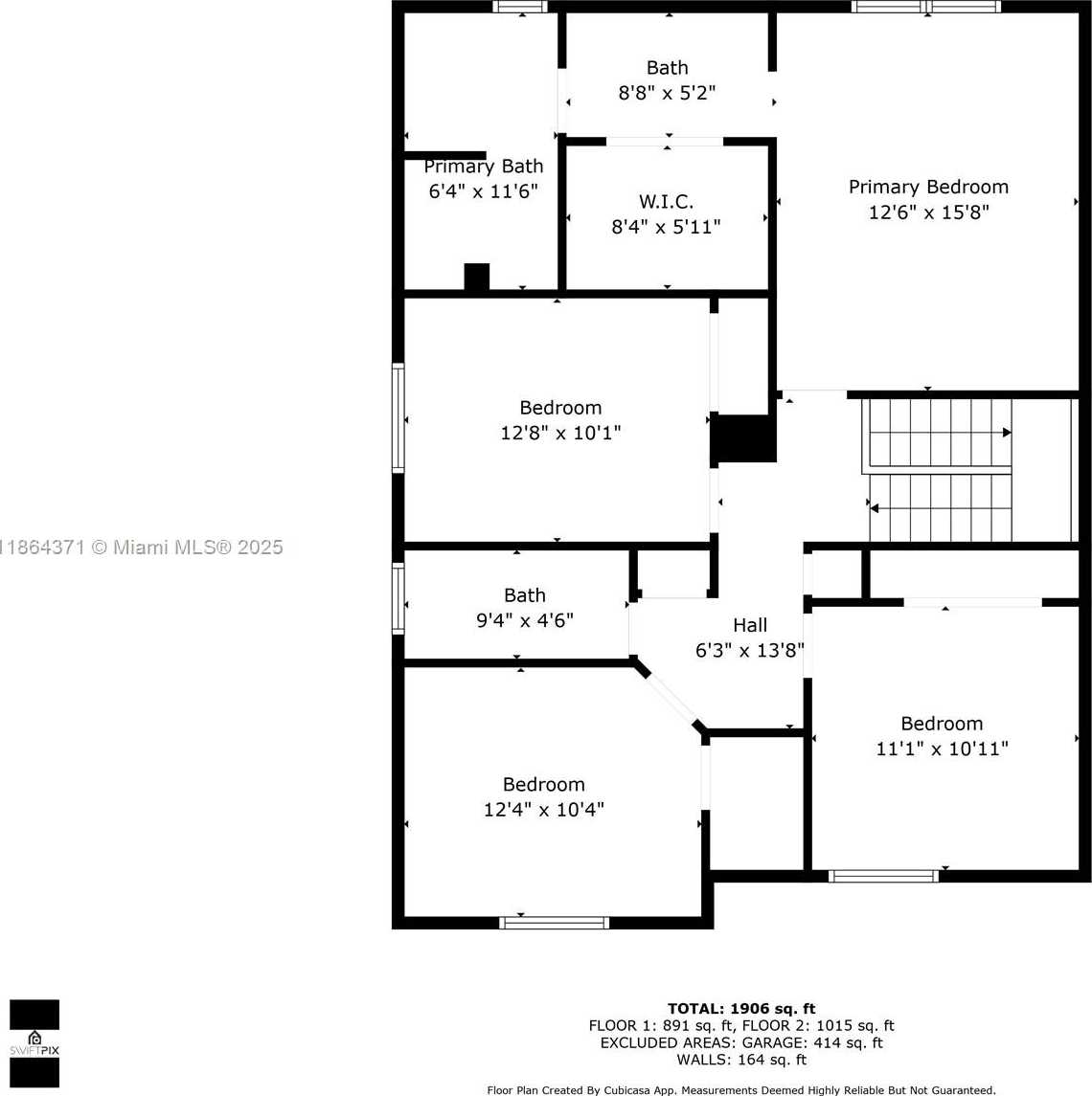 Small Image of 9950 SOUTH WEST 12TH ST, Pembroke Pines Number 65