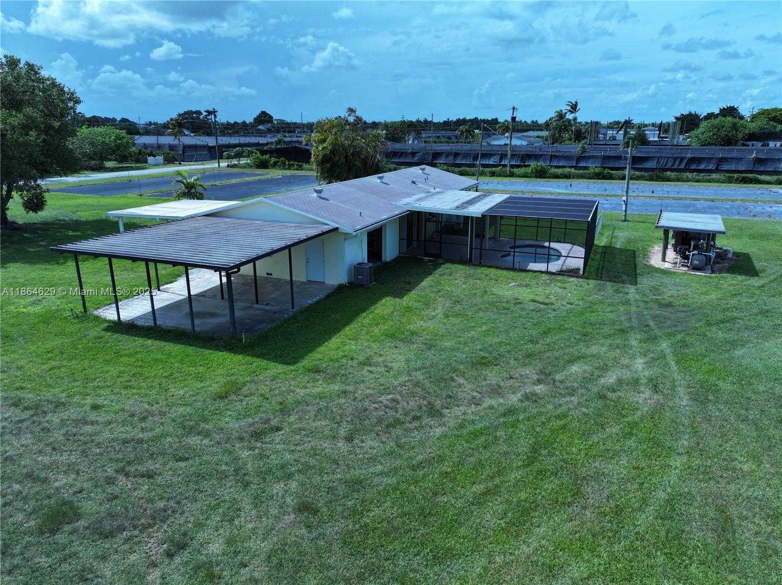 Small Image of 28551 SOUTH WEST 185TH AVE, Homestead Number 5